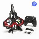 Gray helmet for bikers