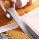 Cinta de Sellado Impermeable 💎 PREMIUM WATERPROOF 💦 (PAGA 1 ROLLO, LLEVA 2)