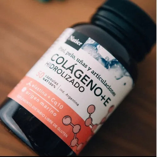 Colágeno + E Hidrolizado