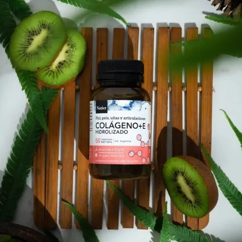 Colágeno + E Hidrolizado