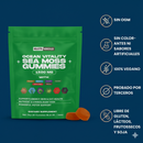 Gomitas Sea Moss Alpha – Potência Masculina & Energia Turbo