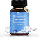 COMPLEJO MAGNESIO 300MG CÁPSULAS