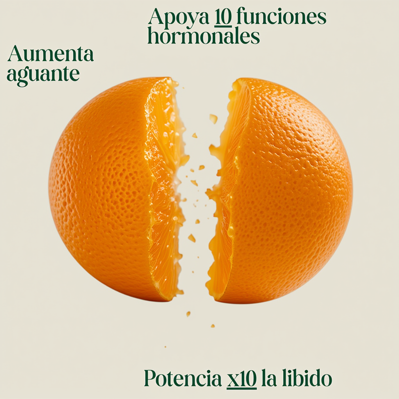 Gomitas Sea Moss Alpha – Potência Masculina & Energia Turbo