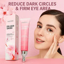 Contorno para ojeras Sakura y colágeno