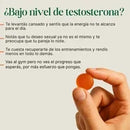 Gomitas Sea Moss Alpha – Potência Masculina & Energia Turbo